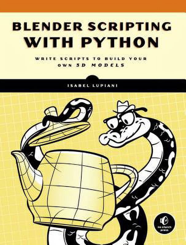 Blender Scripting Pdf – Introduction To 3-D Modeling With Python ...
