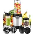 Blender for Shakes and Smoothies, Large Size Personal Blenders for