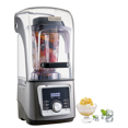 thumbnail image 1 of Blender for Smoothies 85oz 1400W, Professional Kitchen Blender with Noise Cover, Multi-Function Food Processor for Smoothie, Milkshake, Juice, Ice Crushing, 1 of 6
