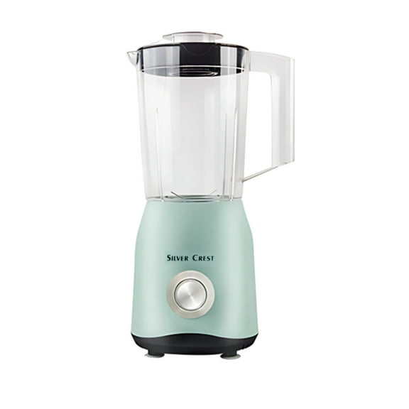 Blender and Food Processor 2 in 1 Multifunction Kitchen Appliance Countertop Juice Maker 1 Count