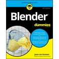 thumbnail image 1 of Blender for Dummies, (Paperback), 1 of 1