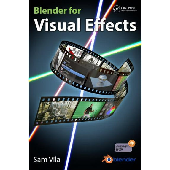 Blender for Visual Effects, (Paperback)
