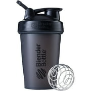 BlenderBottle 20oz Classic Shaker Cup FC Black