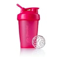 thumbnail image 1 of BlenderBottle 20oz Classic Shaker Cup FC Pink, 1 of 8