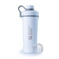 thumbnail image 1 of BlenderBottle 26oz Radian Insulated Stainless Steel Water Bottle White, 1 of 8