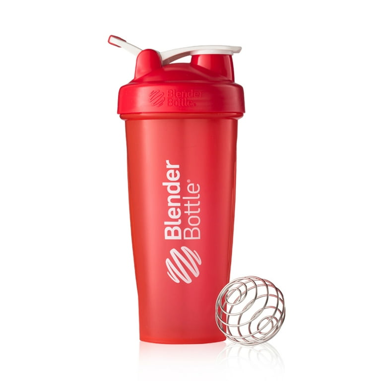 Classic Shaker - Red
