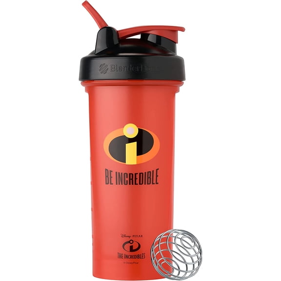 BlenderBottle Classic 28 oz Shaker Cup with Loop Top