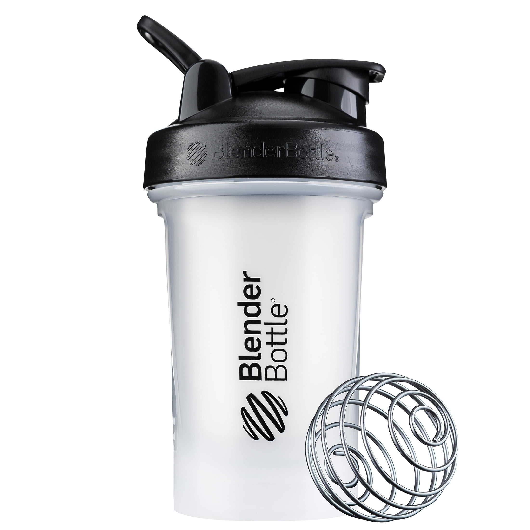 Strada Insulated Stainless Steel Shaker Cup with Flip Cap Cobalt