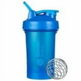 thumbnail image 1 of BlenderBottle Classic V2 20 oz Cyan Shaker Bottle with BlenderBall, 1 of 2
