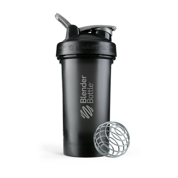 BlenderBottle Classic V2 24 oz Black