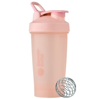 Shaker Cup (Light Pink) by S'moo - Ideal for Shakes, Smoothies, Pancake  Batter and More – The S'moo Co