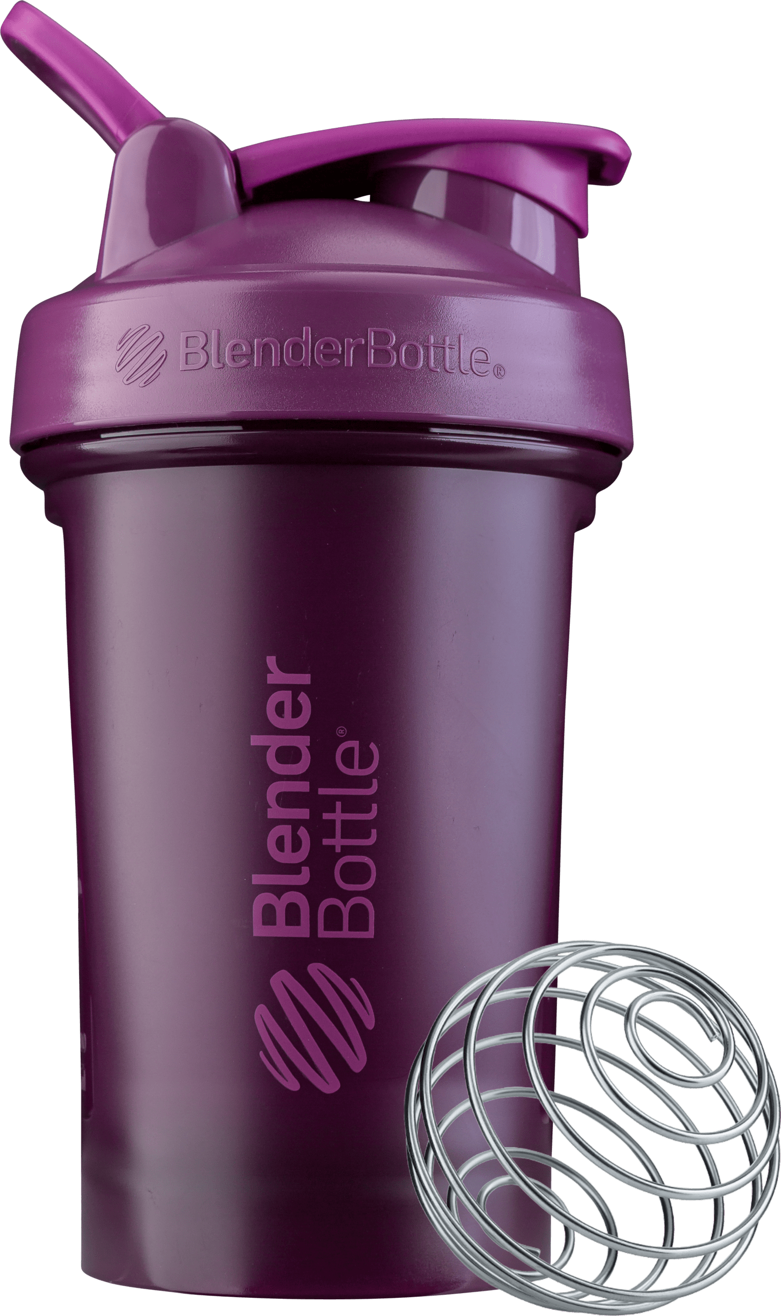 BlenderBottle Classic V2 24 oz Purple