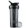 thumbnail image 1 of BlenderBottle Classic V2 28 Oz Black Solid Print Shaker Cup with Flip-Top Lid, 1 of 10