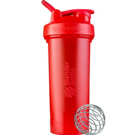  HELIMIX 1.5 Vortex Blender Shaker Bottle Holds Upto 20oz, No  Blending Ball or Whisk, USA Made, Portable Pre Workout Whey Protein Drink  Shaker Cup