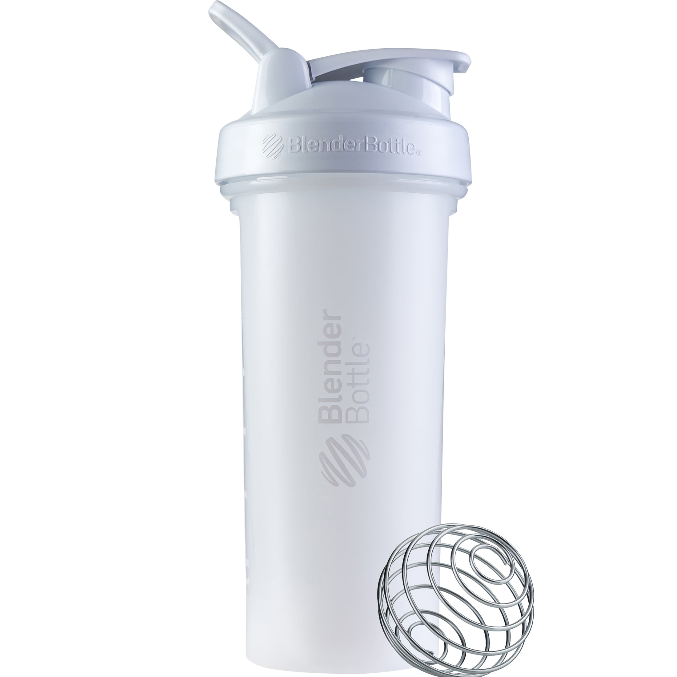 Radian Stainless Steel BlenderBottle with BlenderBall and Spout Lid (2 -  AromaTools®