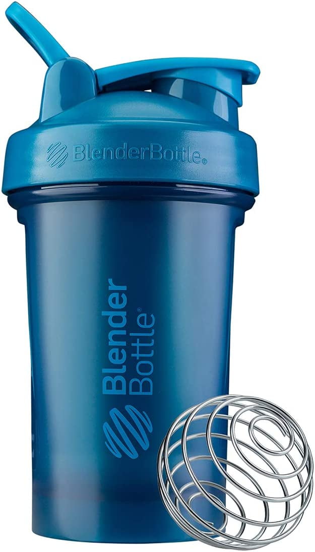 Blender Bottle BlenderBottle Classic Shaker Bottle Perfect for