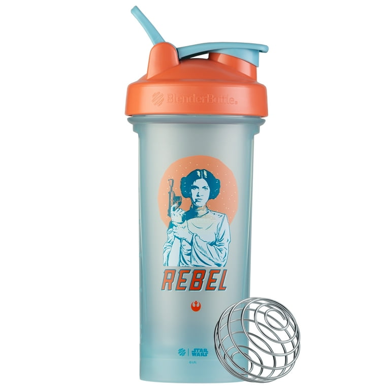 Blender Bottle Disney Princess - Pro Series Shaker Cup - I'll Pump