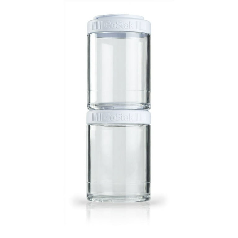https://i5.walmartimages.com/seo/BlenderBottle-GoStak-Small-Snack-Containers-with-Lids-150cc-2pk-White_a736040e-826e-4904-b35d-14afd3ce7cf0.f9d9babd93532a0c05fe6e2948a22a86.jpeg?odnHeight=768&odnWidth=768&odnBg=FFFFFF
