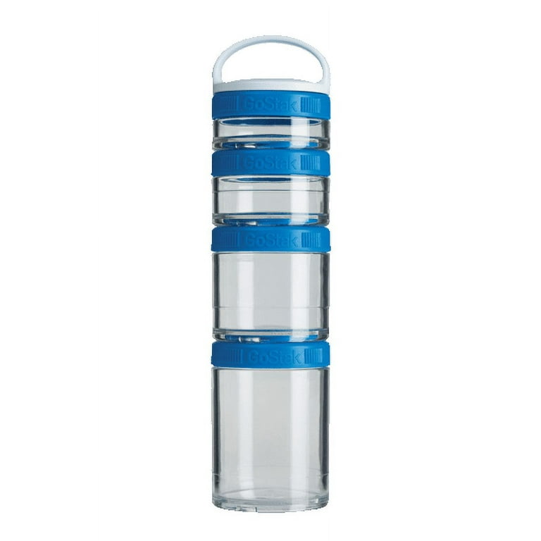 STAT Stacker - Portable Powdered Supplement Travel Container (1)