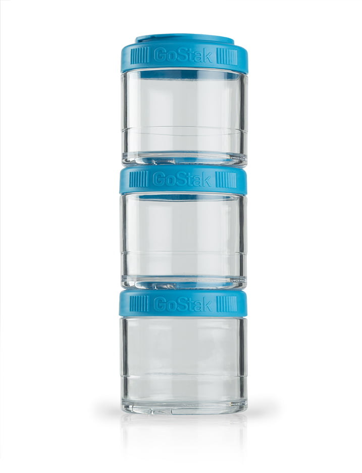 Portable Snack Containers - GoStak®
