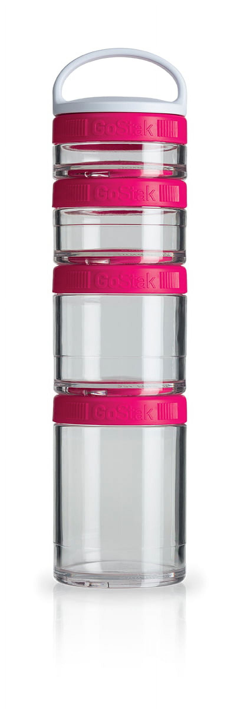 STAT Stacker - Portable Powdered Supplement Travel Container (1)