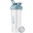 thumbnail image 1 of BlenderBottle Pro Series 28 Oz Blue Shaker Cup with Whisk Ball, 1 of 9
