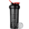 thumbnail image 1 of BlenderBottle Pro Series 28 oz Black Shaker Cup with BlenderBall Whisk, 1 of 9