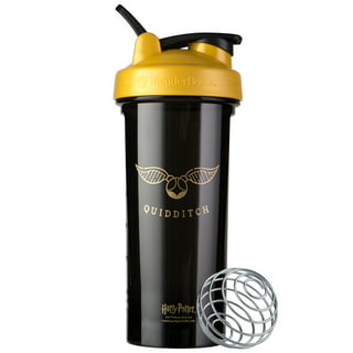 Blender Bottle Strada 24 oz. Shaker Cup - Hogwarts Crest - Matte Black