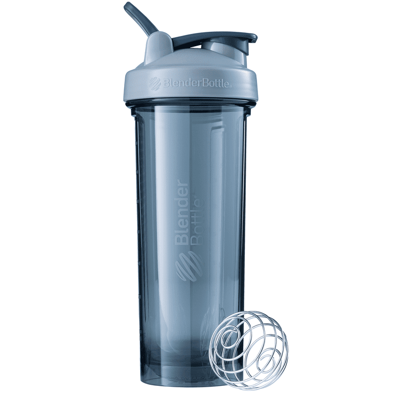 BlenderBottle Pro Series Shaker Cup Bottle 24 Ounce 2-Pack Leak Proof NEW