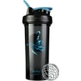 thumbnail image 1 of BlenderBottle Pro Series Shaker Cup, 28oz, Black - Dementor, 1 of 6