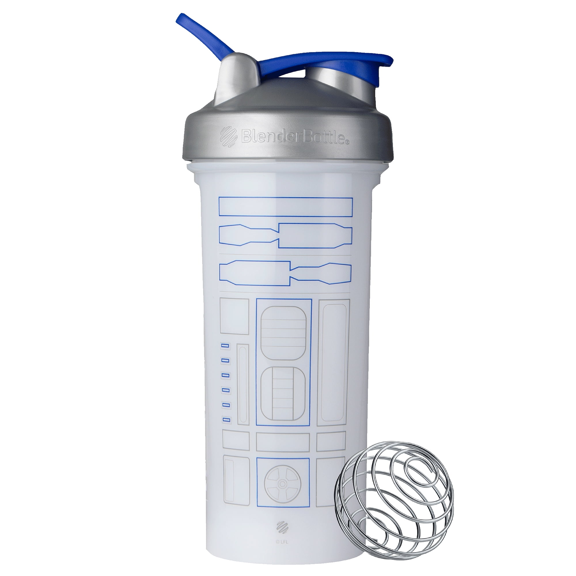 BlenderBottle Star Wars Shaker Bottle - Trench - 28 Oz