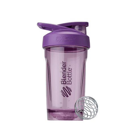 BlenderBottle Strada 24-oz Tritan Purple