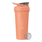 BlenderBottle Strada Stainless Steel 25oz Coral Reef