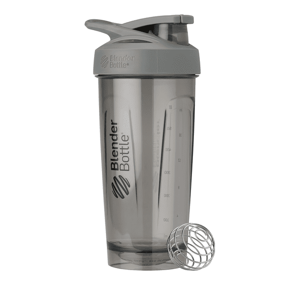 BlenderBottle Strada Tritan 28oz Grey