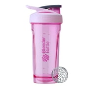BlenderBottle Strada Tritan 28 oz. Shaker Cup with Lockable Flip Cap Pink