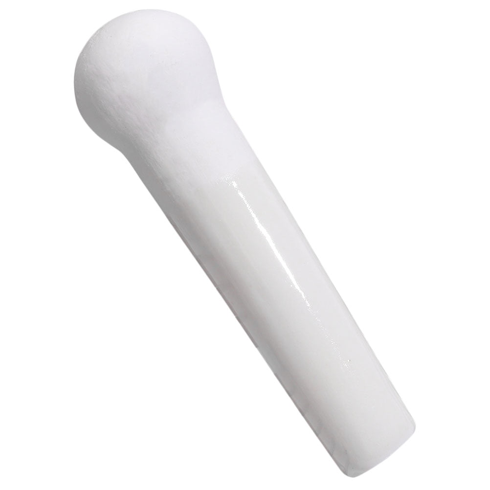 Blenders Easy to Clean Mashing Garlic Kitchen Garlic Ceramic Pestle