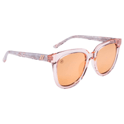Blenders Eyewear Grove Womens Polarized Sunglasses   Butterfly Frame, Gemstone Gal