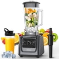 thumbnail image 1 of Blenders for Kitchen, 2000W Blender for Smoothies 35000 RPM Professional Grade High-Speed Smothie Blender with 68oz Pitcher & 27oz To-Go Cup for Smoothies, Ice, and Frozen Fruit, 1 of 8