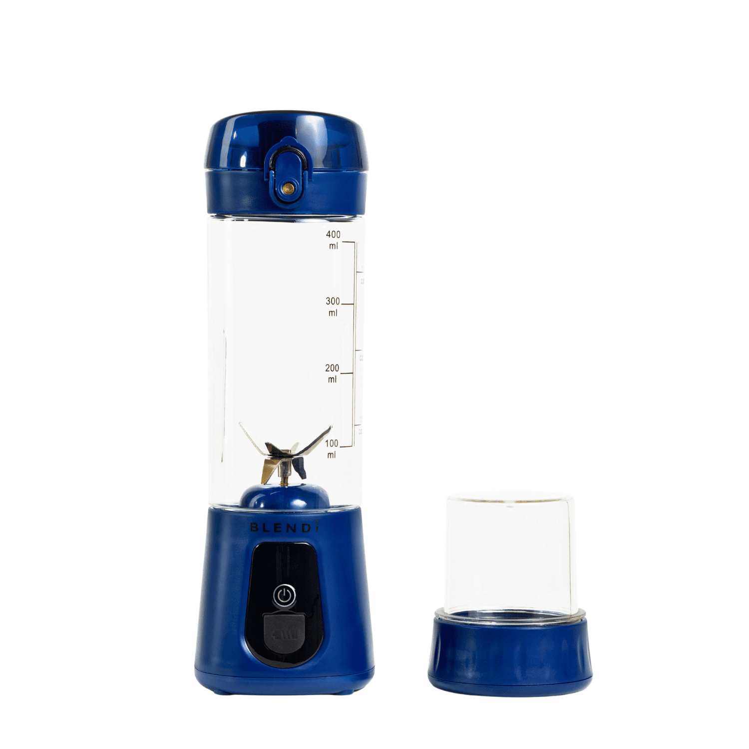 BLENDi Pro+ Portable Cordless Blender in Bright Blue