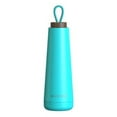 thumbnail image 1 of Blendi Slim Hydroluxe 17oz Water Bottle - Eco-Friendly, BPA Free, Turquoise, 1 of 2
