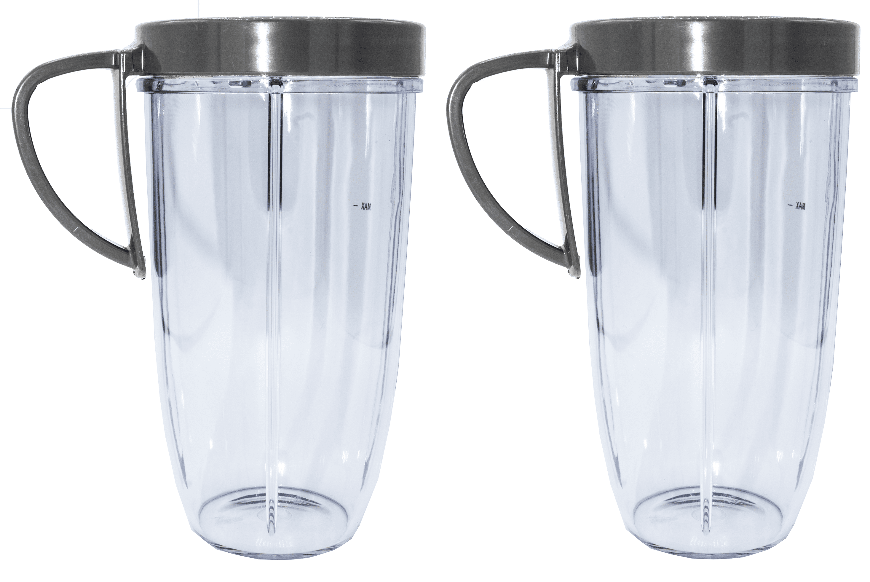 Blendin 2 Pack Extra Large Colossal 32 Ounce Cup with Lip Rings,Fits Nutribullet  Blenders - Bed Bath & Beyond - 16418032