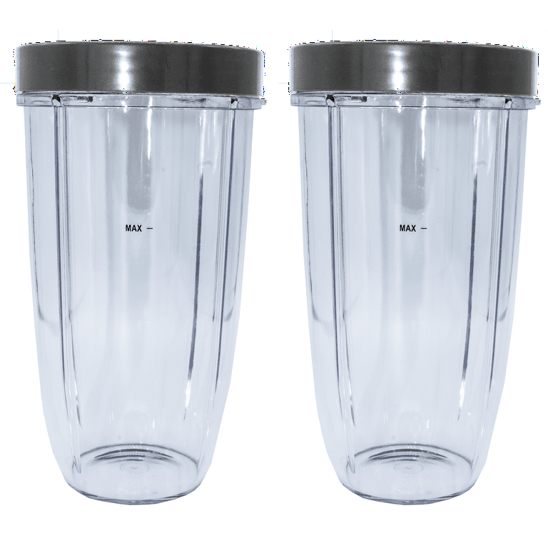 32 oz Tall Colossal Cup Replacement Part Compatible with Nutribullet