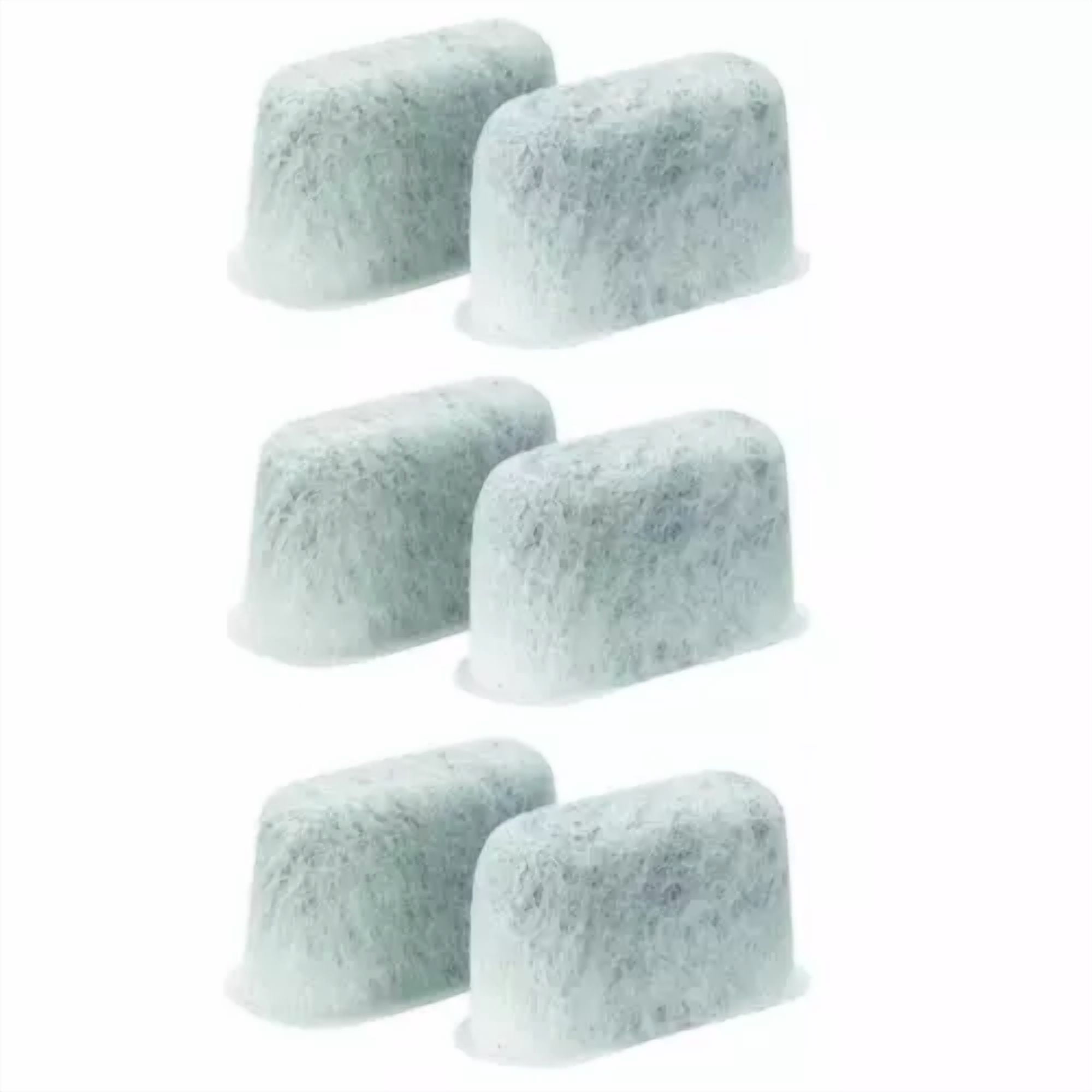 Blendin 6-Pack Replacement Charcoal Water Filters For Keurig Coffee Machines