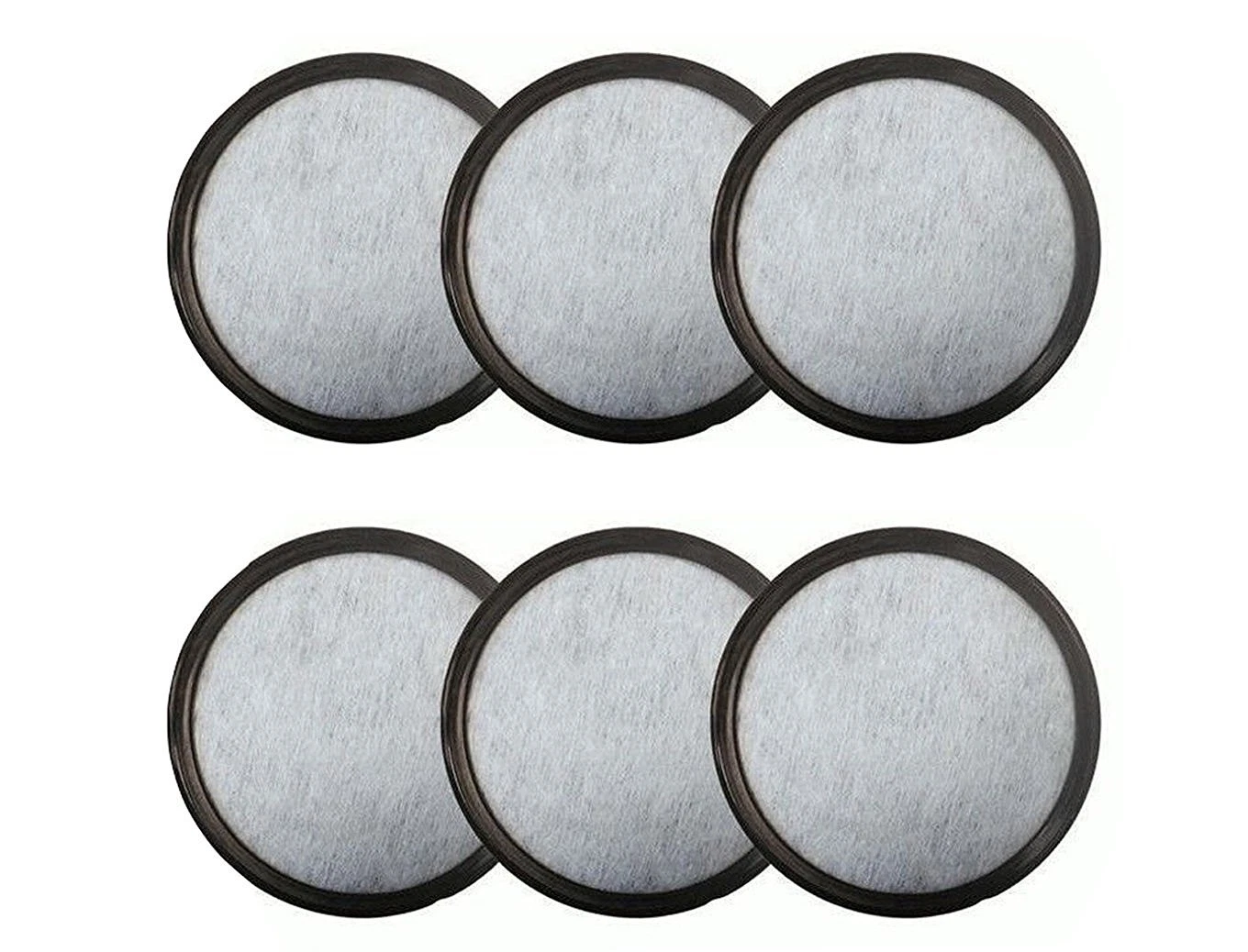 Blendin Charcoal Water Filter Replacement For Mr Coffee 113035-001-000 Wff Coffe