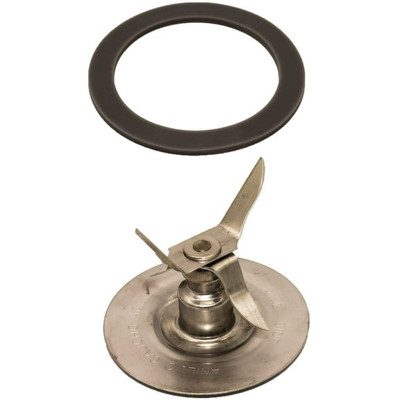 Blendin Cutter Blade and Gasket, Compatible with Oster and Osterizer Blenders
