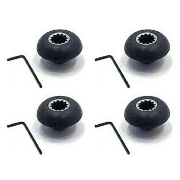 Blendin Drive Socket with Allen Wrench, Fits Vitamix Blender 891 and 802, 4 kits