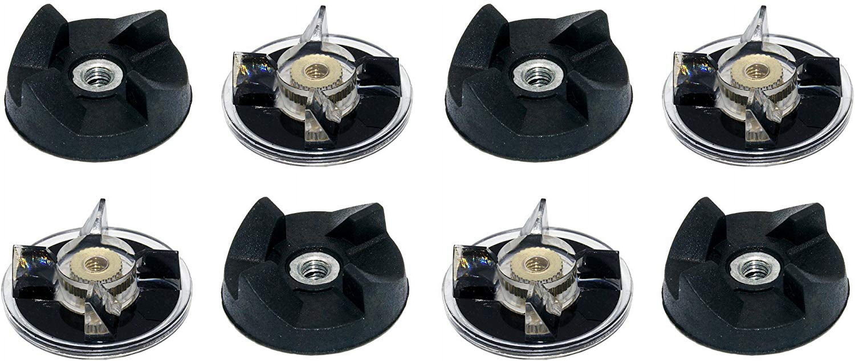 Blendin Replacement 4 Base Gears, 4 Blade Gears Clutch Parts
