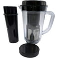 thumbnail image 1 of Blendin Replacement Fruit and Vegetable Juicer Attachment Pitcher Jar, Compatible with Magic Bullet Blender MB-1001, 1 of 8