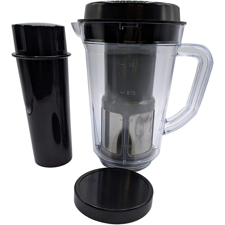 3 Pack 16oz Blender Cups With Lids Compatible With Magic Bullet Replacement  Parts For 250w MB1001 Juicer Mixer