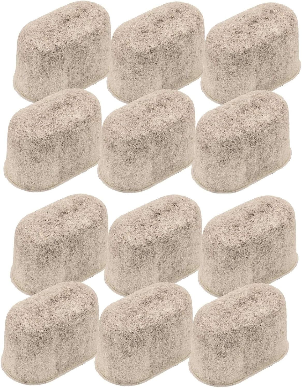 Blendin Replacement Ion Exchange Resin Water Filters, Compatible with